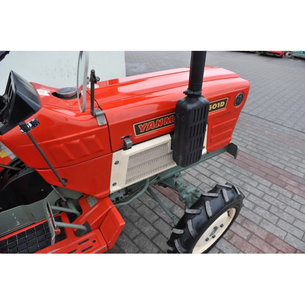 Yanmar YM1601D 4x4 16KM | Traktor.com.pl