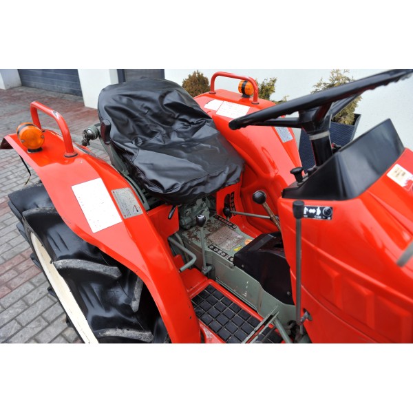 Yanmar YM1601D 4x4 16 CV