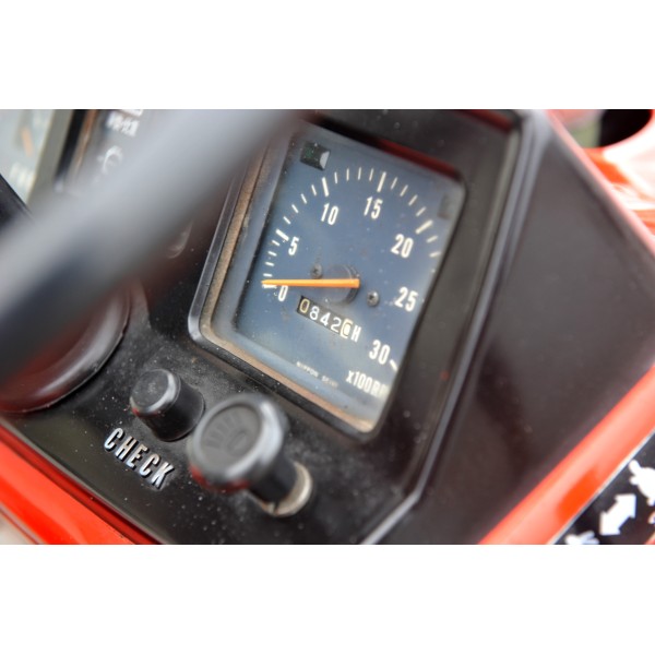 Yanmar YM1601D 4x4 16 CV