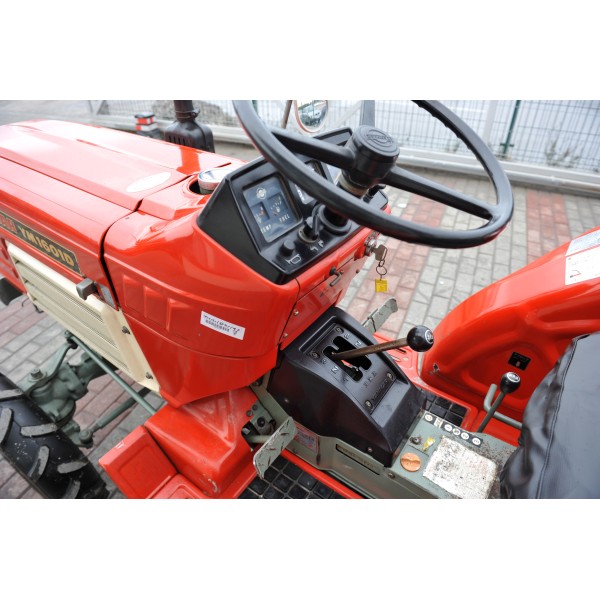 Yanmar YM1601D 4x4 16 CV