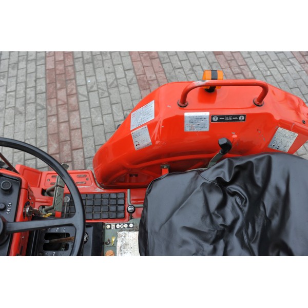 Yanmar YM1601D 4x4 16 CV