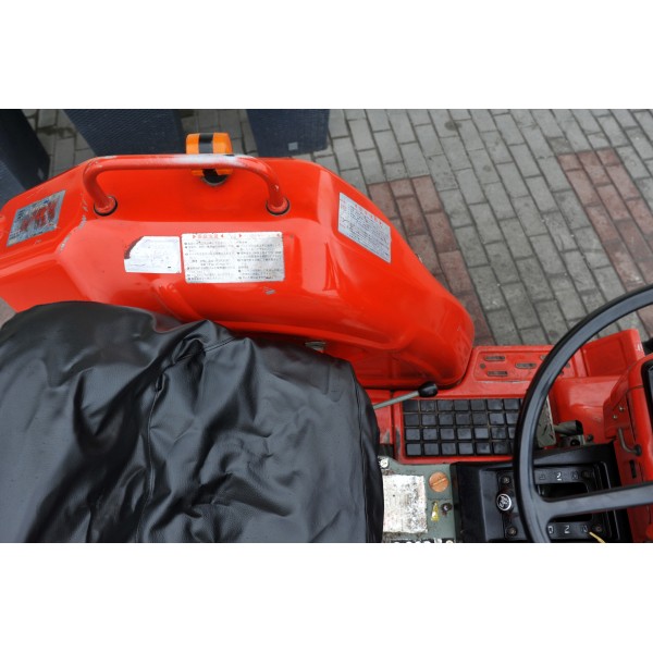 Yanmar YM1601D 4x4 16 CV