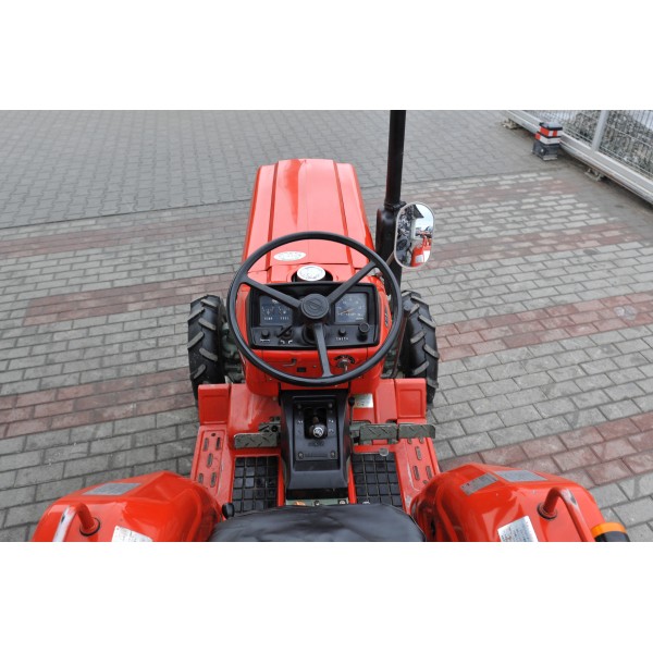 Yanmar YM1601D 4x4 16 CV