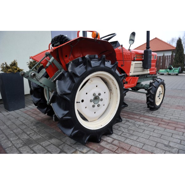 Yanmar YM1601D 4x4 16 CV
