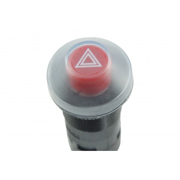 Hazard warning light switch / Mitsubishi / Shakti / Fieldtrac