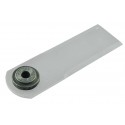Tulejka, tulejki 11x16x33 mm do kosiarki rozdrabniacza KR SANKO
