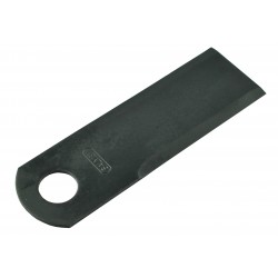 Lame de coupe 50 x 162 mm pour broyeur KR SANKO