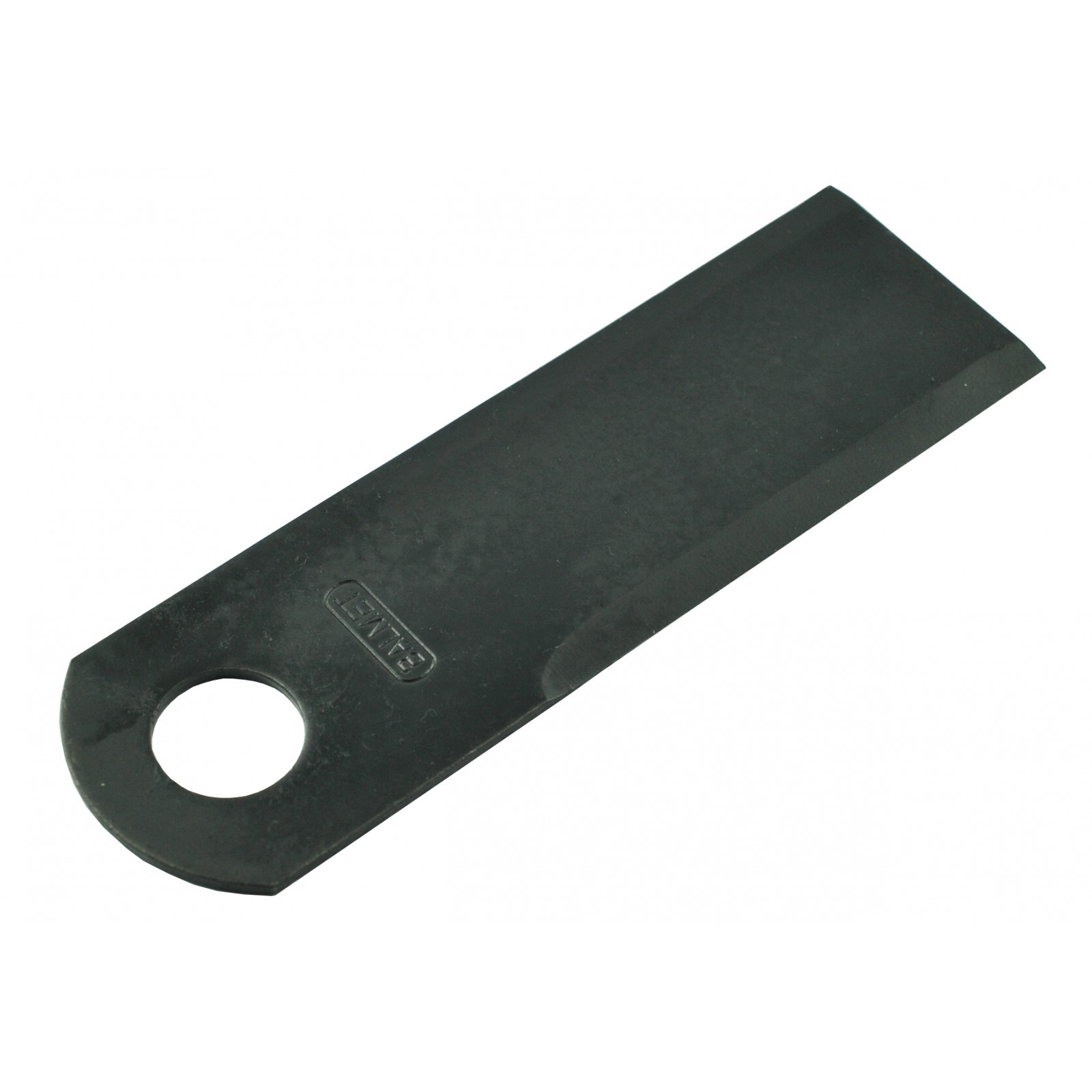 Messer für Rasenmäher 50 x 162 mm KR SANKO Häcksler