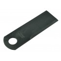 Messer für Rasenmäher 50 x 162 mm KR SANKO Häcksler