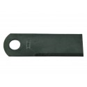 Cuchilla para cortacésped 50 x 162 mm KR SANKO trituradora