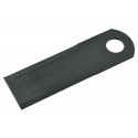 Lame de coupe 50 x 162 mm pour broyeur KR SANKO
