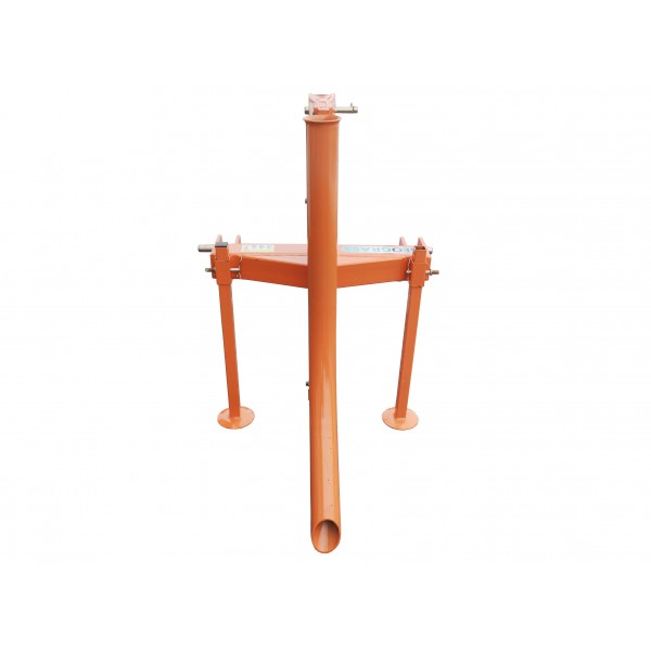 RP2 Heavy Geograss cable stacker