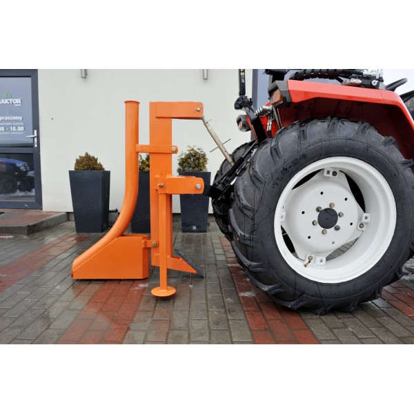RP2 Heavy Geograss Kabelstapler