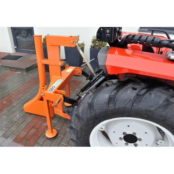 RP2 Heavy Geograss cable stacker