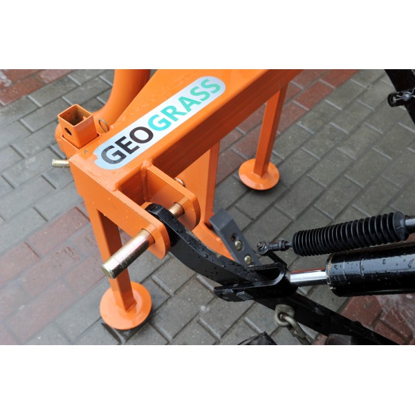 Apilador de cable pesado Geograss RP2