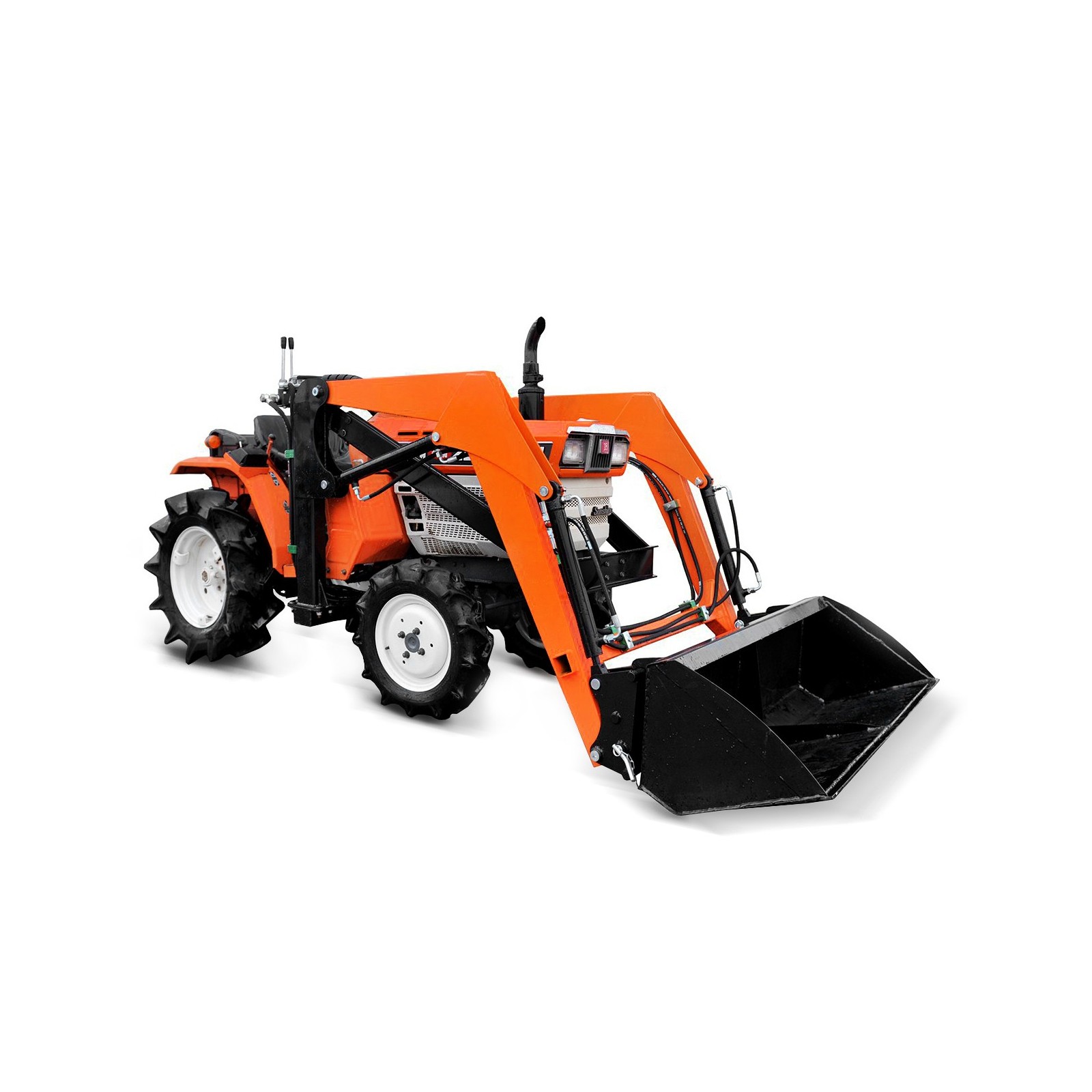 Ciągnik Kubota ZB1402 DT / TUR | opinie | video | dane | cena