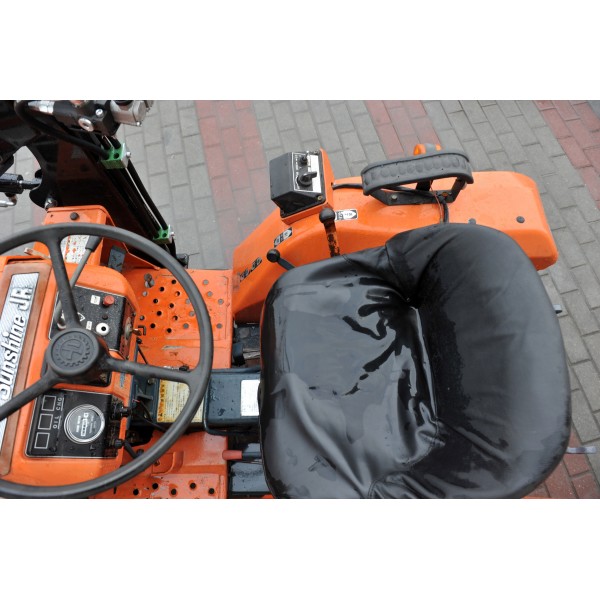 Ciągnik Kubota ZB1402 DT / TUR | opinie | video | dane | cena