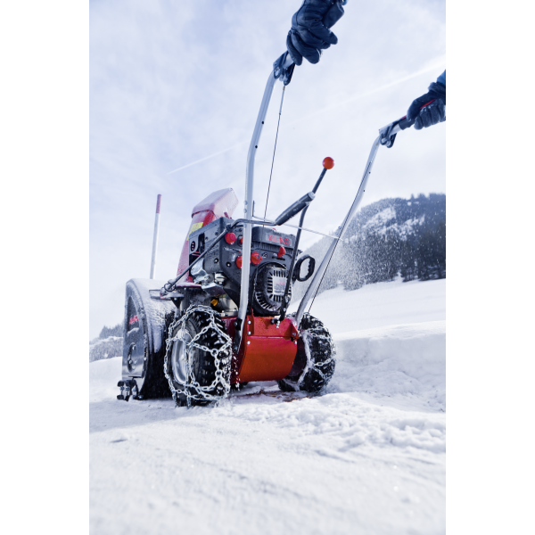 Schneefräse AL-KO SnowLine 560 II