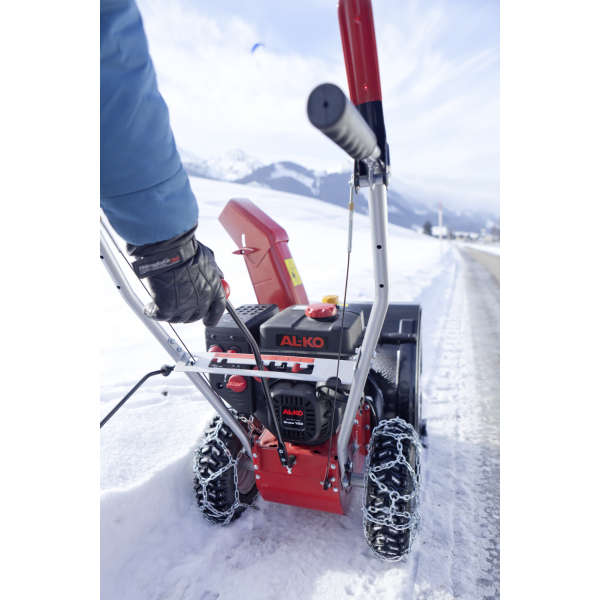 Schneefräse AL-KO SnowLine 560 II