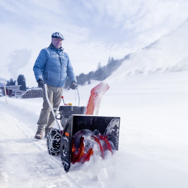 Snowblower AL-KO SnowLine 560 II