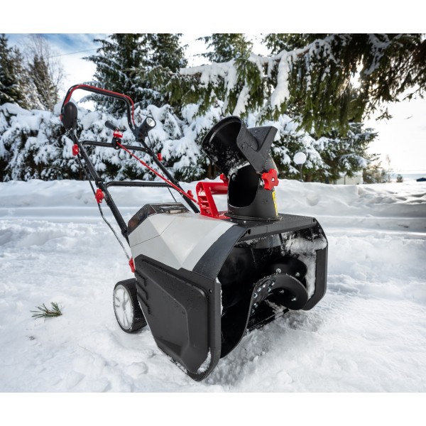 AL-KO ST 4048 Energy Flex battery snow blower