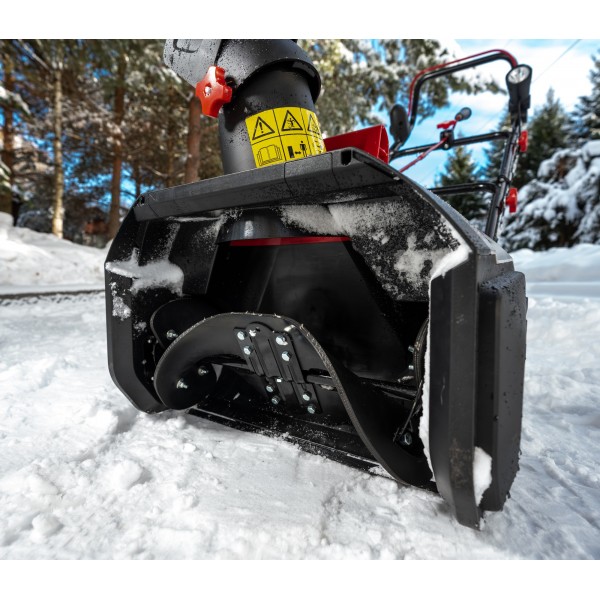 AL-KO ST 4048 Energy Flex battery snow blower