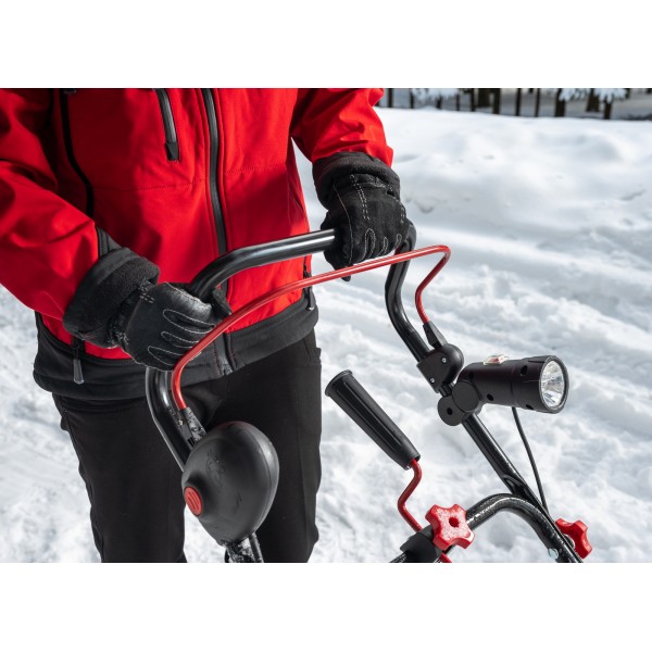 AL-KO ST 4048 Energy Flex battery snow blower