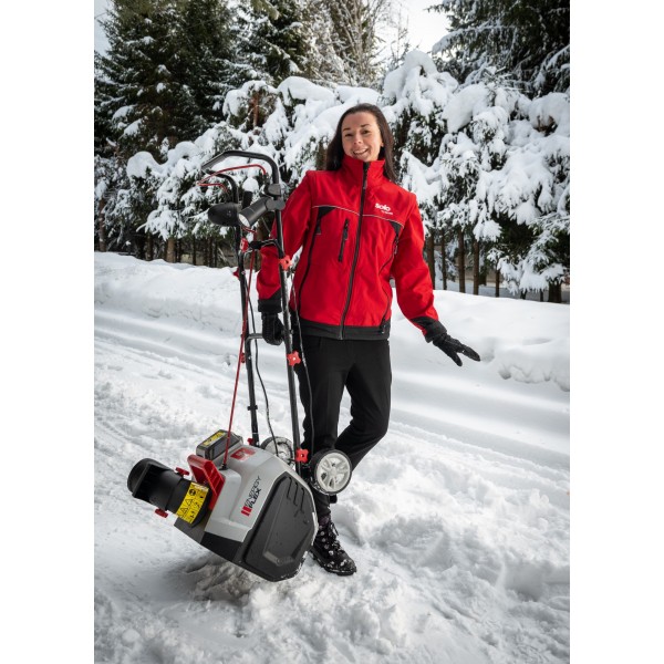 Souffleuse à neige à batterie AL-KO ST 4048 Energy Flex