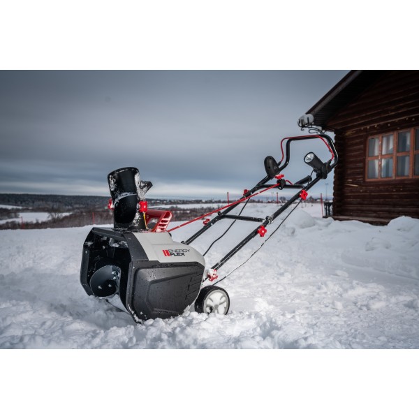 Souffleuse à neige à batterie AL-KO ST 4048 Energy Flex