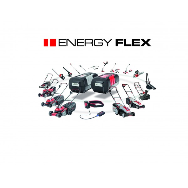 Charger for the AL-KO C130 Li Energy Flex battery