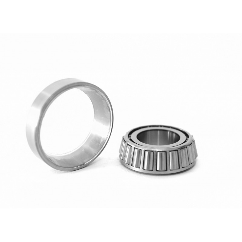 Parts_for_Japanese_mini_tractors - Tapered roller bearing 25x52x19 Mitsubishi VST MT180/222/270