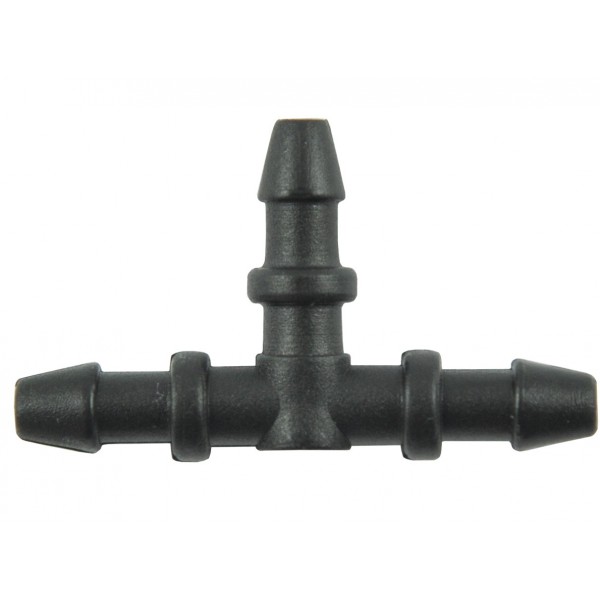 Raccord en T, connecteur, répartiteur de câbles / 37 x 22 x 5 mm / 16.NOR.106