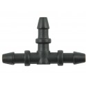 T-Stück, Verbinder, Kabelverteiler / 37 x 22 x 5 mm / 16.NOR.106