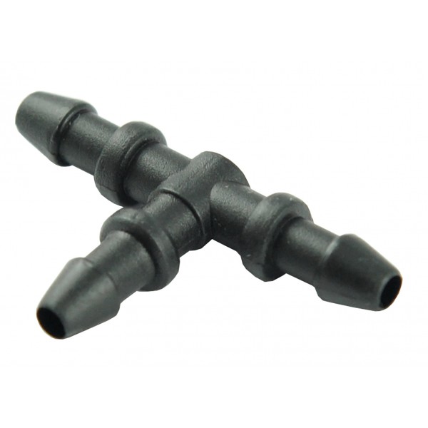 Pieza en T, conector, divisor de cable / 37 x 22 x 5 mm / 16.NOR.106