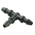 Raccord en T, connecteur, répartiteur de câbles / 37 x 22 x 5 mm / 16.NOR.106
