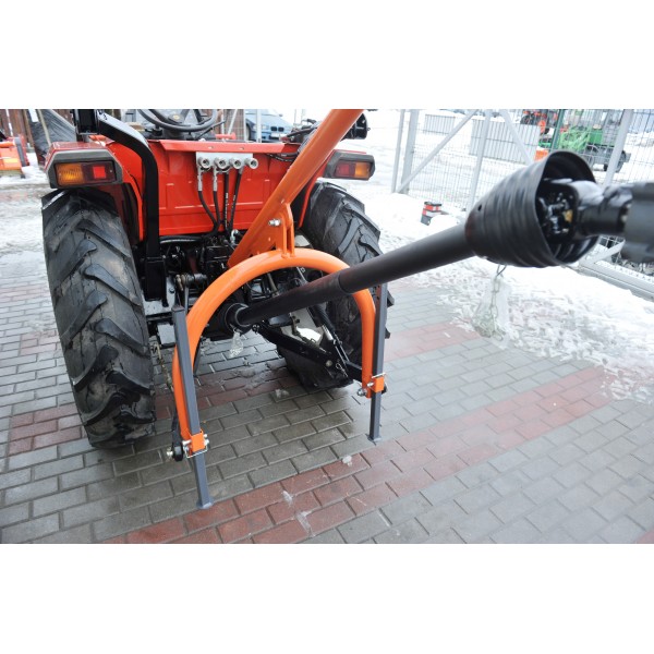 Bohrgerät für HPHD 12" (30 cm) Geograss-Traktor