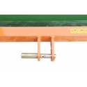 Smooth roller LR180 180 cm Geograss