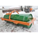 Walec gładki LR180 180 cm Geograss