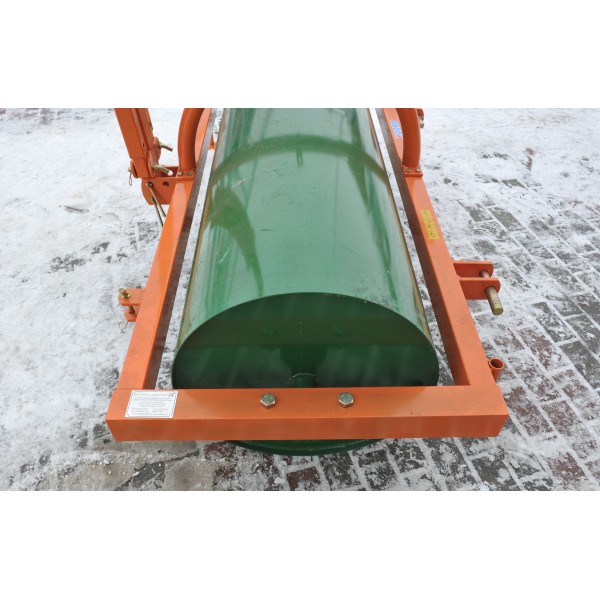 Smooth roller LR180 180 cm Geograss