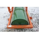 Glattwalze LR180 180 cm Geograss