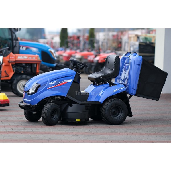 Iseki CM 7124 H