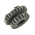 Zębatka podwójna skrzyni / 20T / 25T / 18T / Kubota B6000 / Kubota ZL600 / K-66591-14352 | Traktor.com.pl