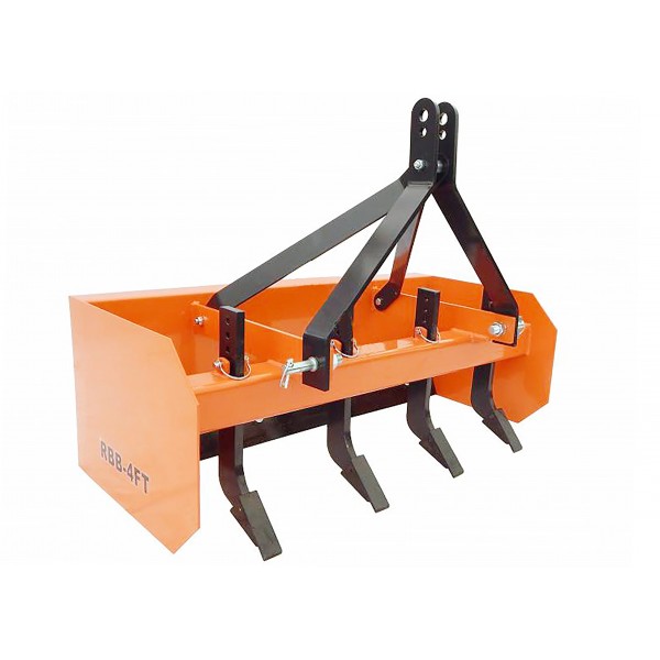 Zrovnávač pre 120 cm RBB4FT Geograss traktor