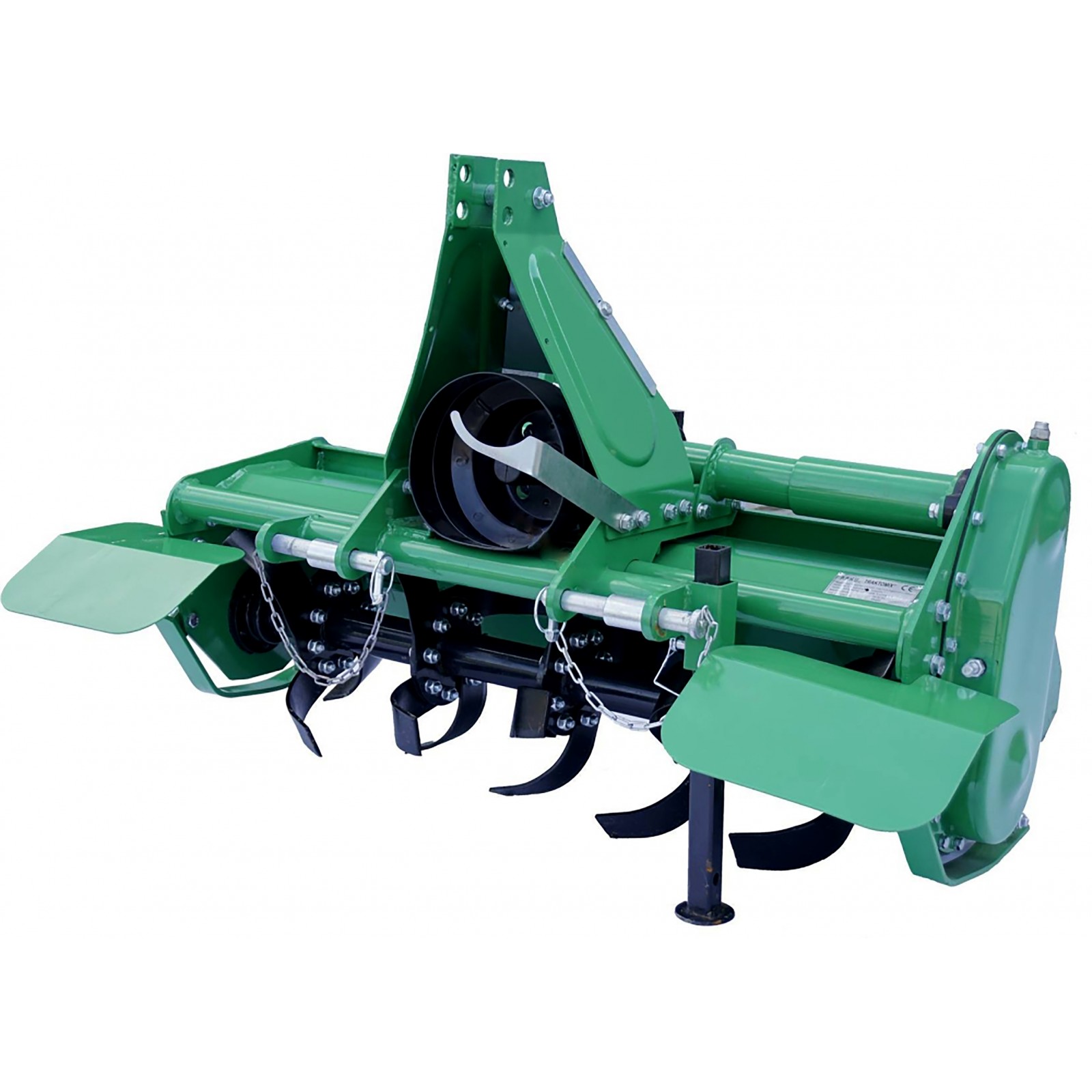 TL 95 TRX tiller