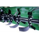 TL 95 TRX tiller