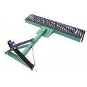 Grader leveler for KLR4 120 cm TRX tractor