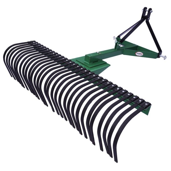 Równiarka niwelator do traktora KLR4 120 cm TRX | Traktor.com.pl