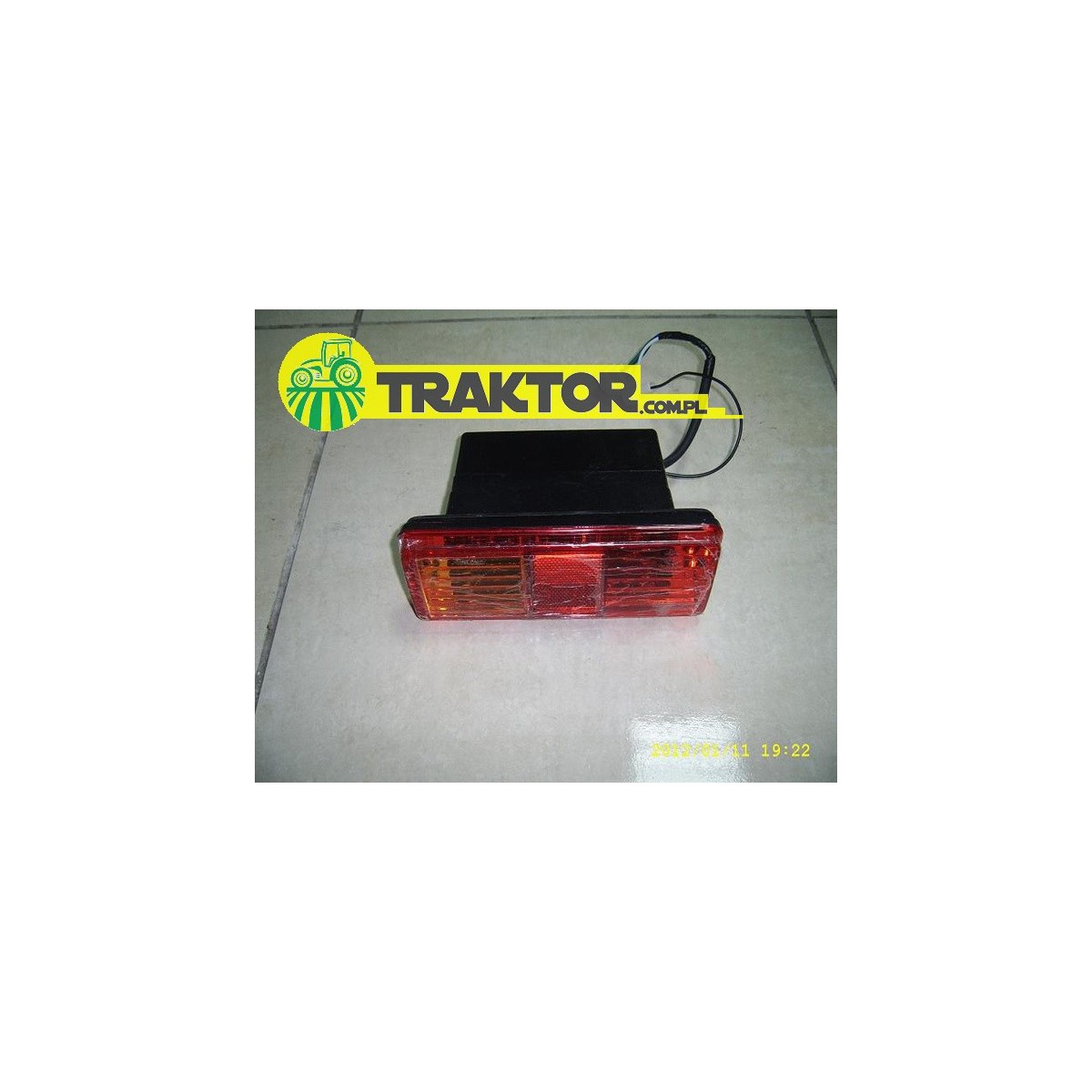 Tail light / Jinma JM244E / JM354E