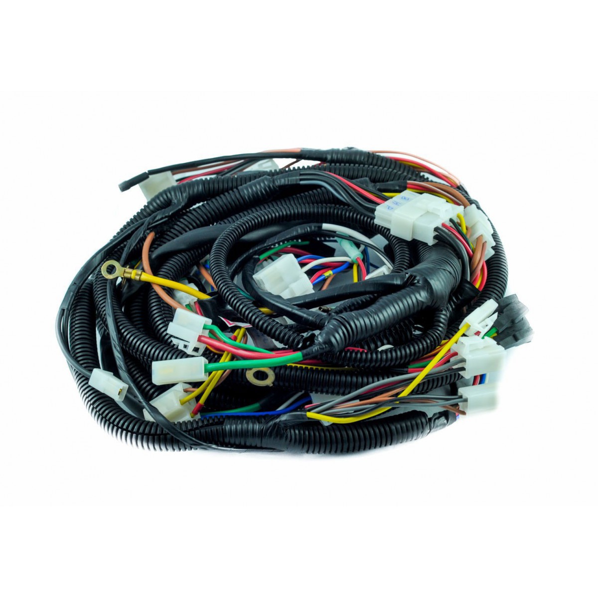 Mitsubishi VST MT180 wiring harness