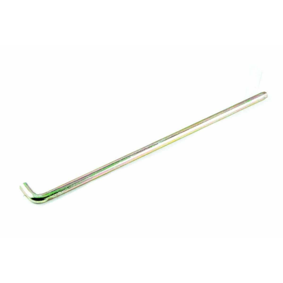 Tooth press rod for the MZ 320 mm separation tiller